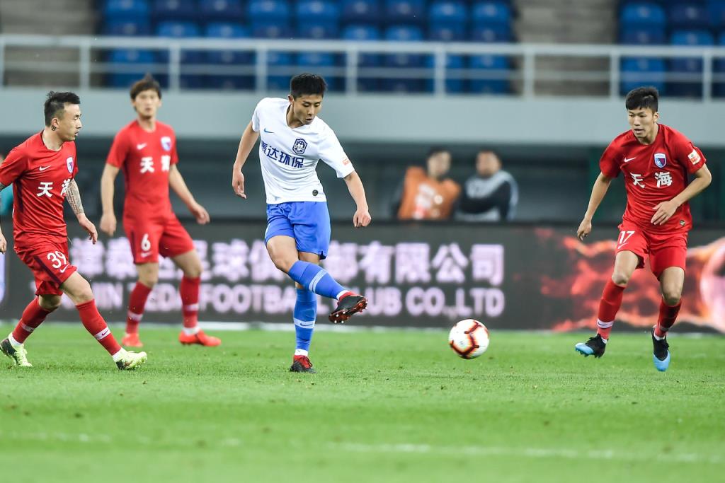 苦！鄭凱木多次遭遇欠薪，2021年曾在微博聲討前東家天津泰達